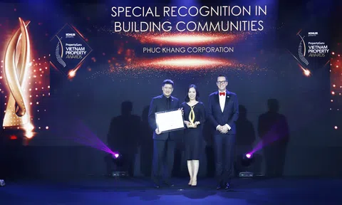 Chiến thắng tại Vietnam Property Awards 2019, Phúc Khang khẳng định thương hiệu BĐS xanh chính phẩm